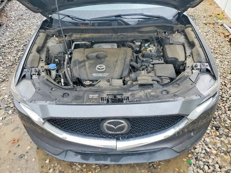2017 MAZDA CX-5 TOURING  