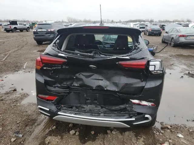 2023 BUICK ENCORE GX SELECT  