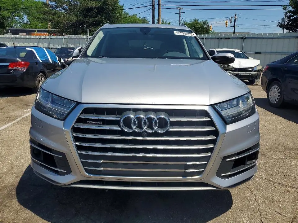 2019 AUDI Q7 PREMIUM PLUS  