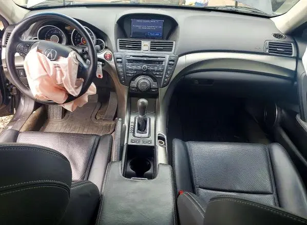 2013 ACURA TL ADVANCE  