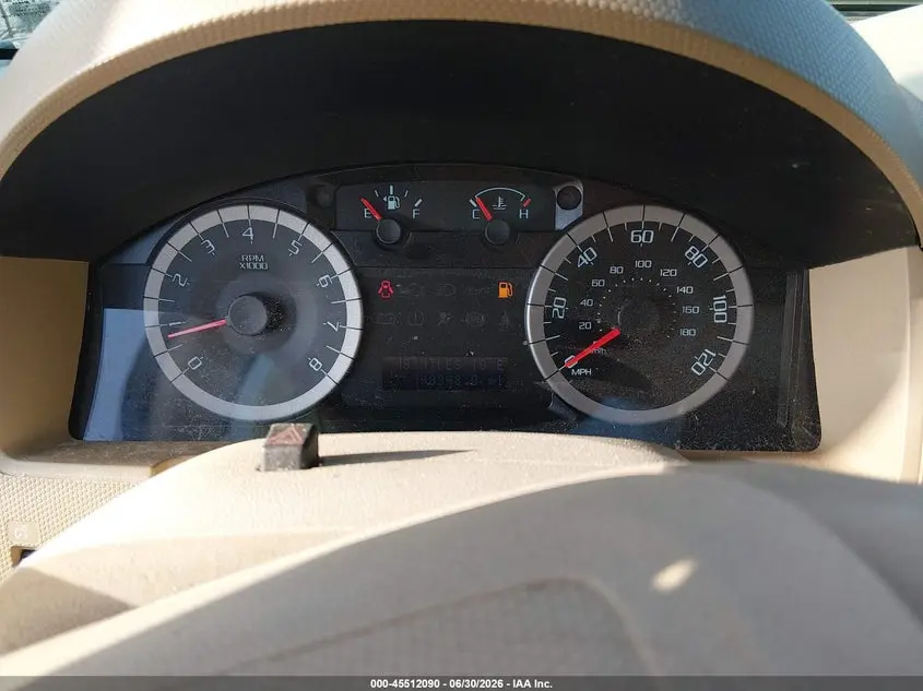 2012 FORD ESCAPE LIMITED