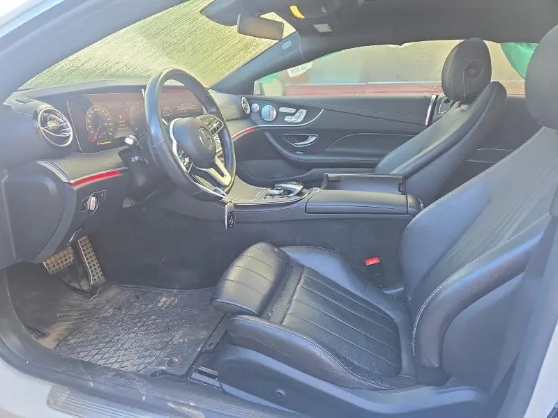 2019 MERCEDES-BENZ E 450 4MATIC  