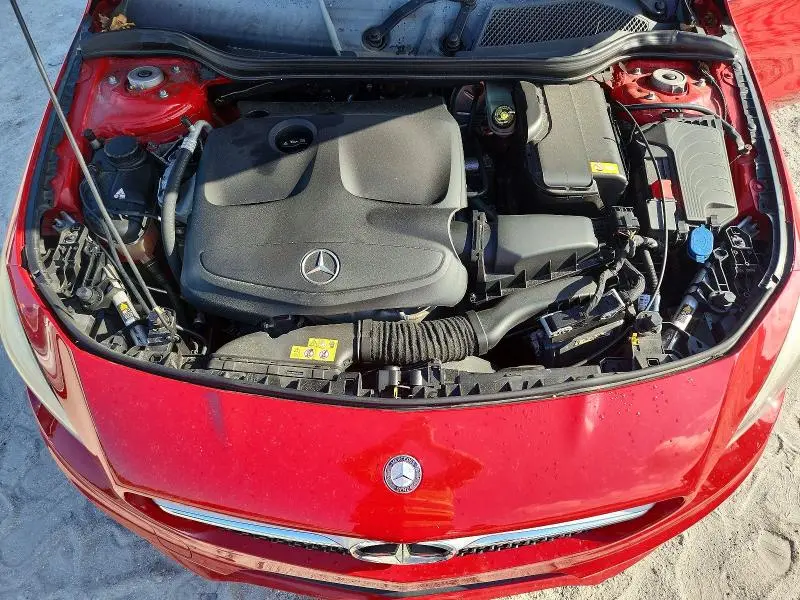 2016 MERCEDES-BENZ CLA 250  