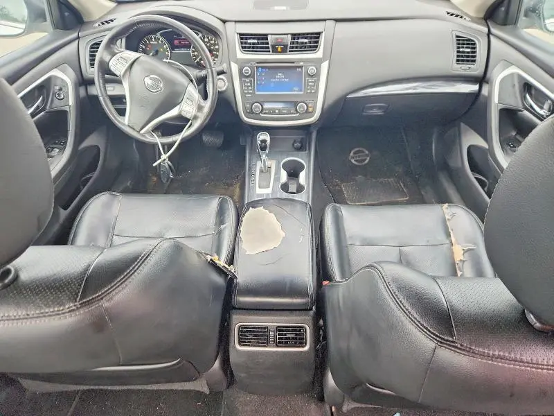 2016 NISSAN ALTIMA 2.5 SL  