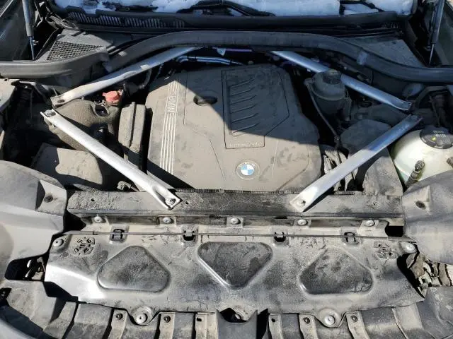 2021 BMW X7 XDRIVE40I