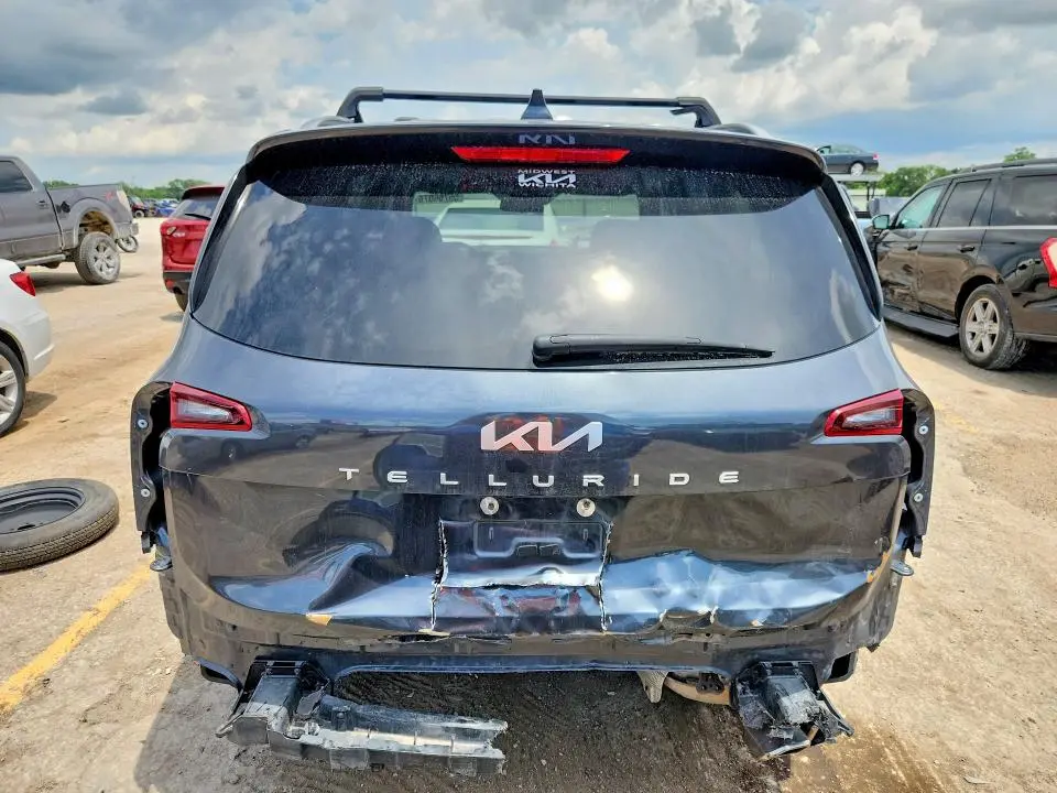 2023 KIA TELLURIDE S  