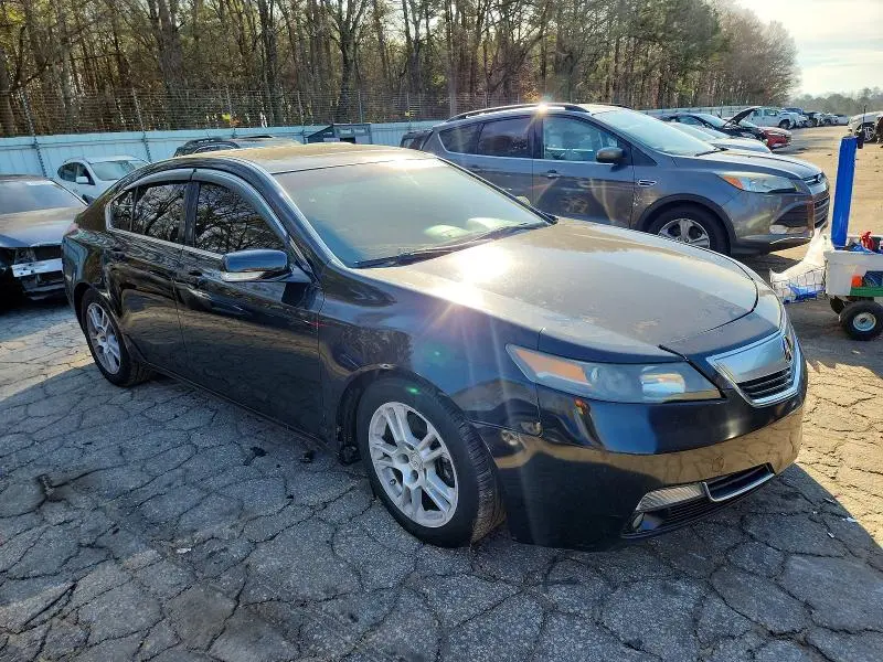 2013 ACURA TL   