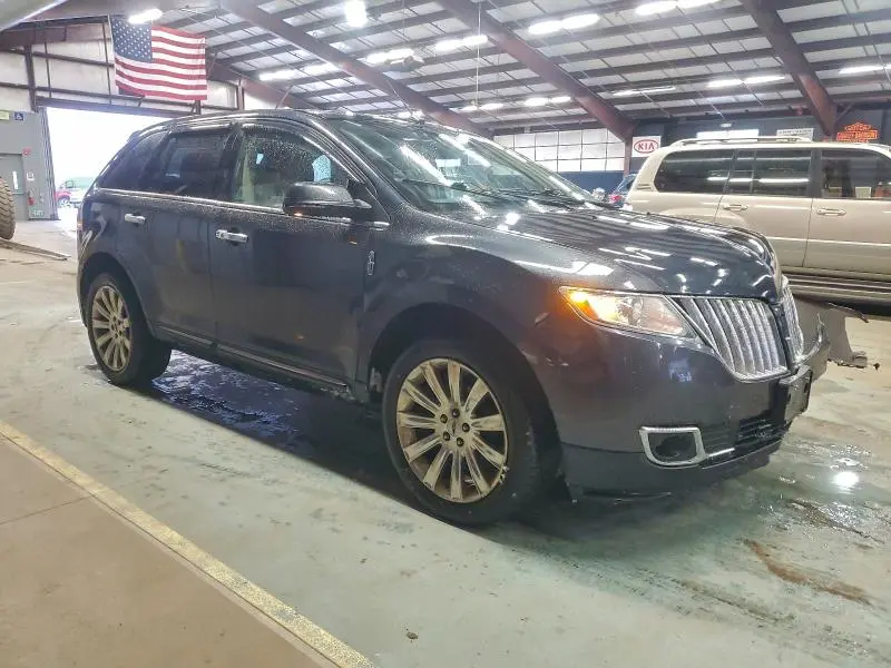 2013 LINCOLN MKX   