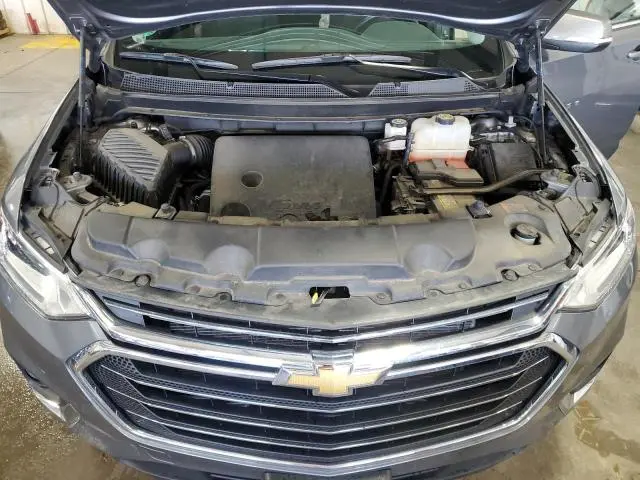 2021 CHEVROLET TRAVERSE LT  