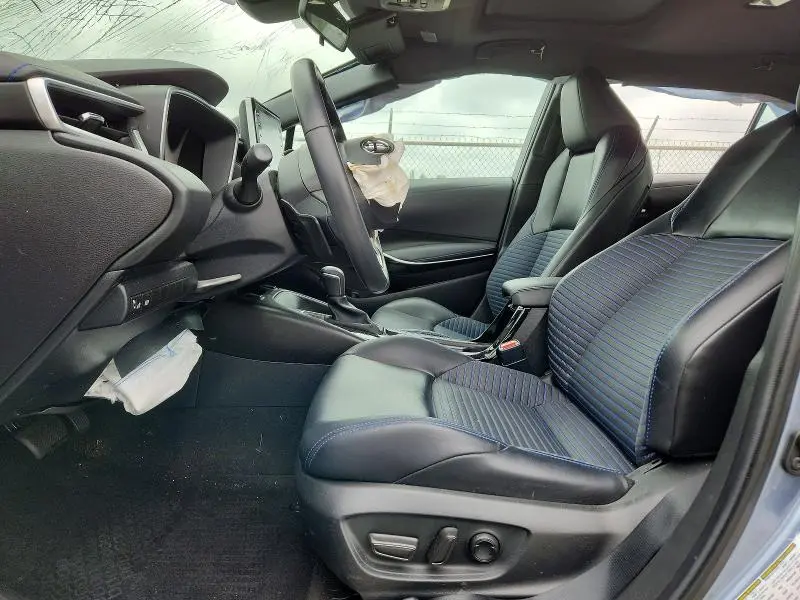 2020 TOYOTA COROLLA XSE  