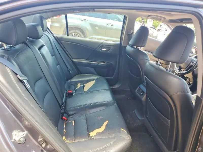 2014 HONDA ACCORD EXL  