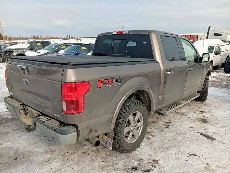 2020 FORD F150 SUPERCREW  