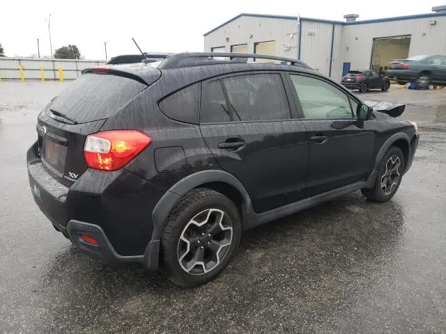 2014 SUBARU XV CROSSTREK 2.0 LIMITED  