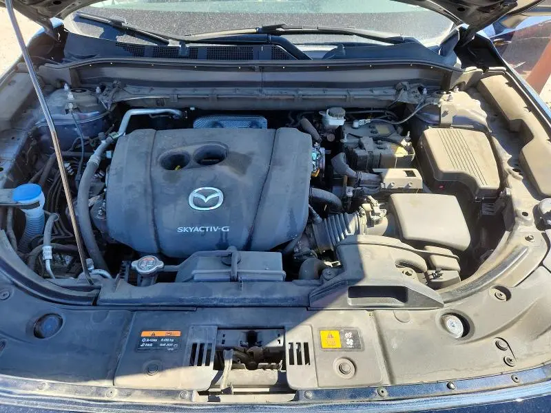 2021 MAZDA CX-5 GRAND TOURING  