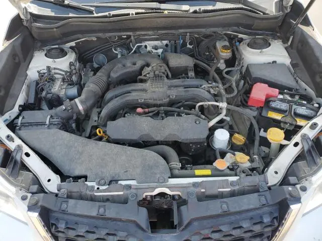 2016 SUBARU FORESTER 2.5I TOURING  