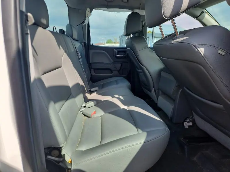 2015 CHEVROLET SILVERADO K1500  