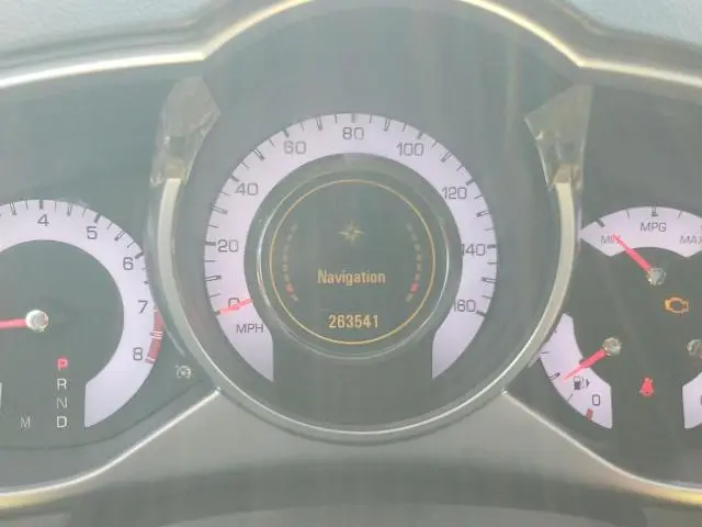 2011 CADILLAC SRX PERFORMANCE COLLECTION