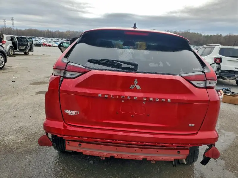 2022 MITSUBISHI ECLIPSE CROSS SE  