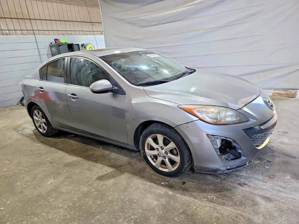2010 MAZDA 3 I  