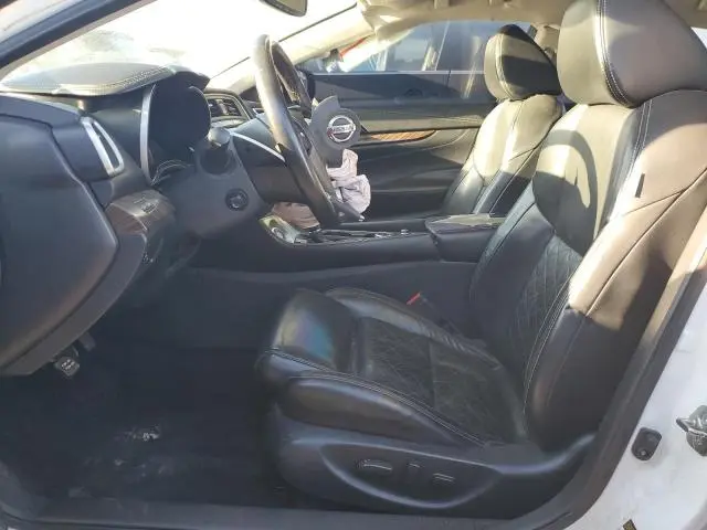 2017 NISSAN MAXIMA 3.5S  