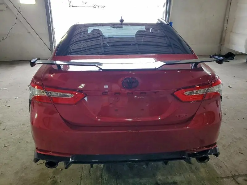 2020 TOYOTA CAMRY TRD  