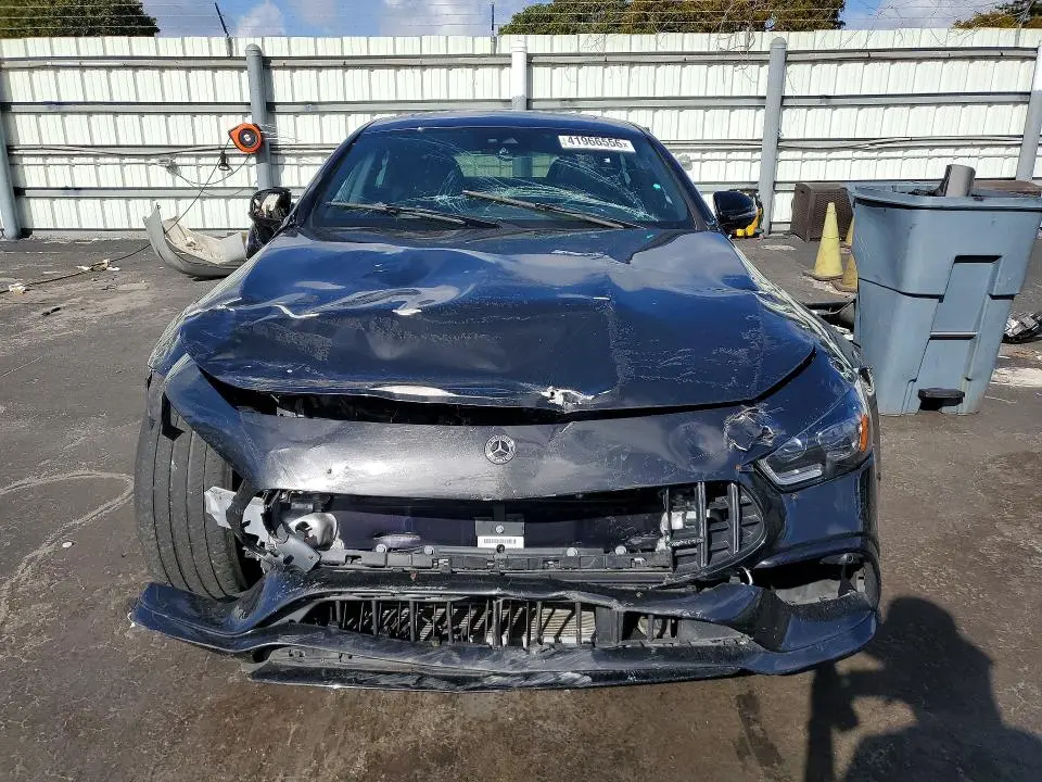 2021 MERCEDES-BENZ AMG GT 43  