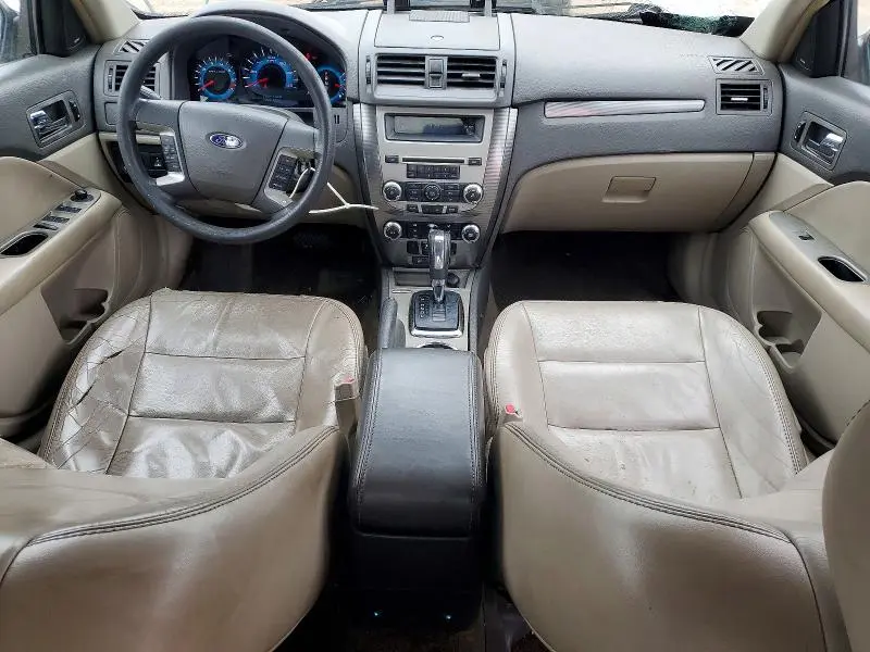 2011 FORD FUSION SEL  