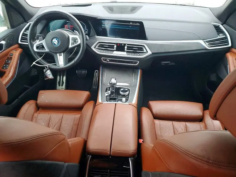 2022 BMW X5 XDRIVE45E  