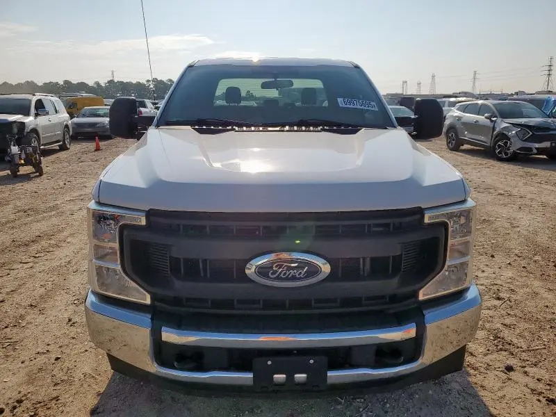 2021 FORD F250 SUPER DUTY  