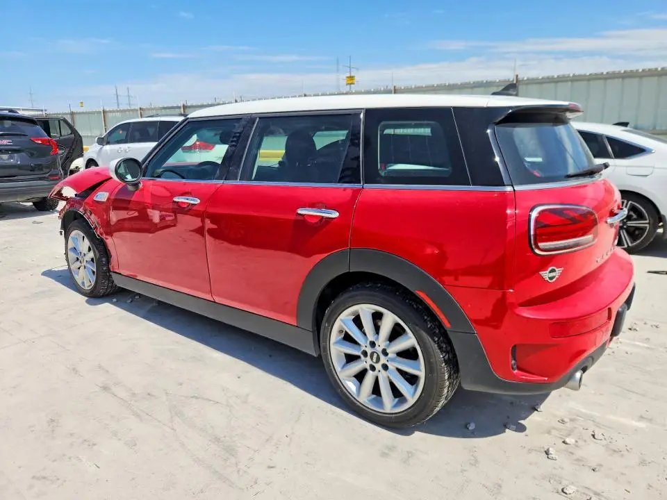 2021 MINI COOPER S CLUBMAN  
