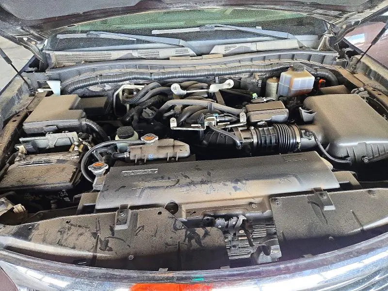2011 INFINITI QX56 BASE  