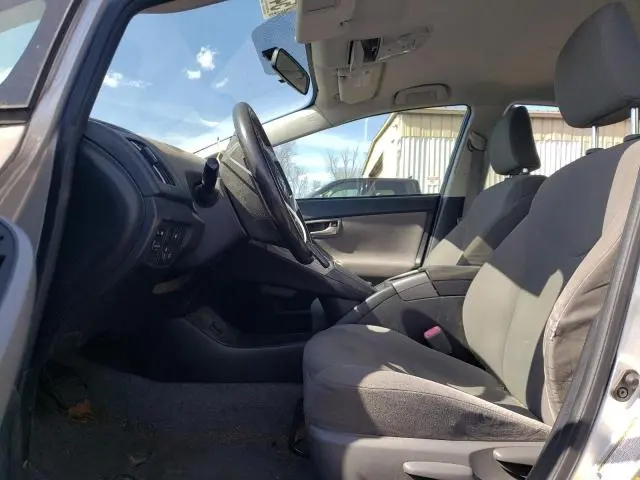 2013 TOYOTA PRIUS PLUG-IN   