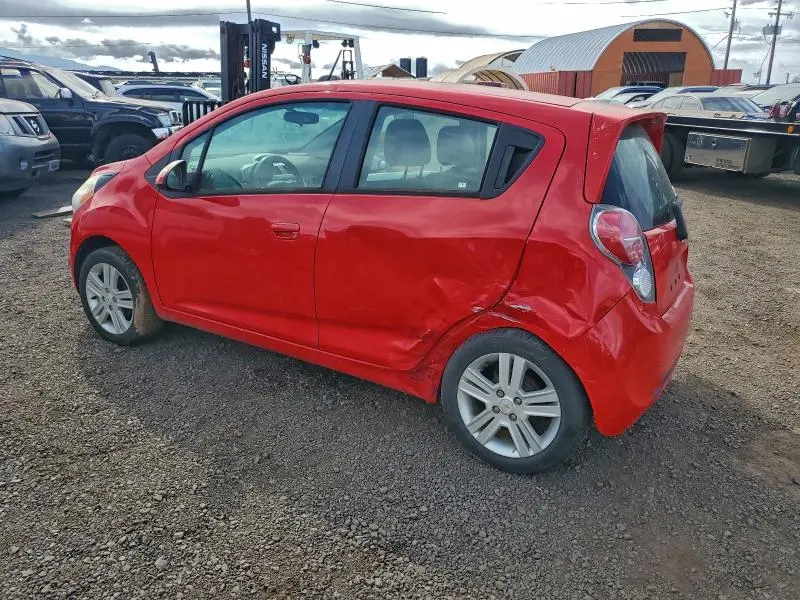 2015 CHEVROLET SPARK LS  