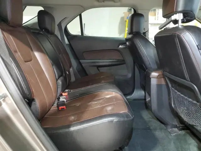 2012 CHEVROLET EQUINOX LT  