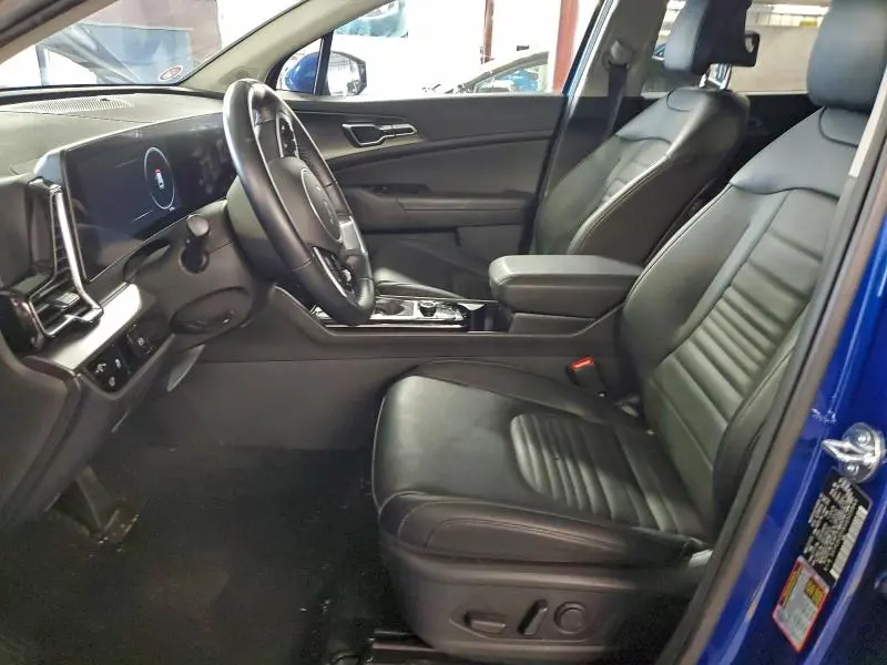 2025 KIA SPORTAGE SX PRESTIGE  