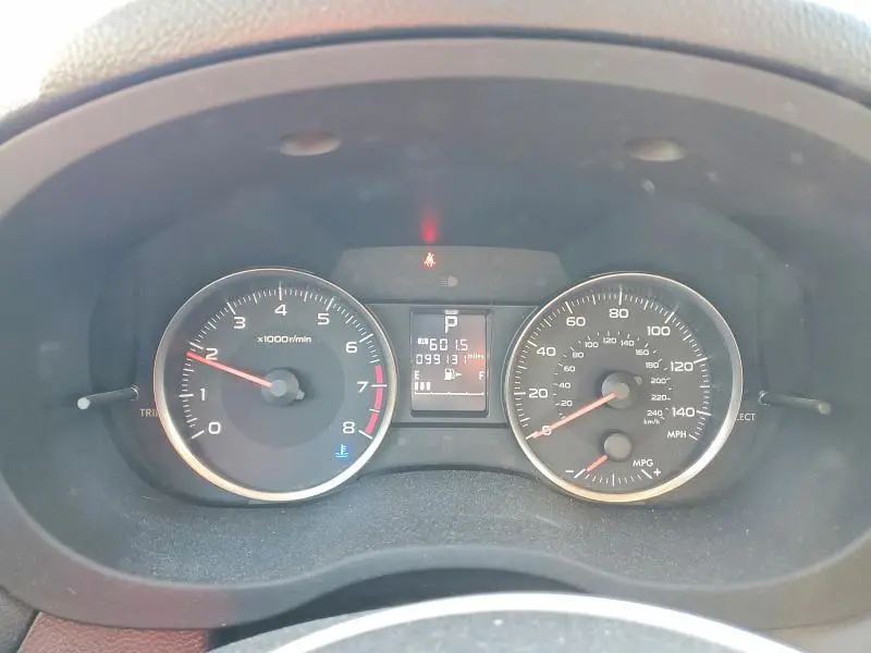 2016 SUBARU IMPREZA SPORT PREMIUM  