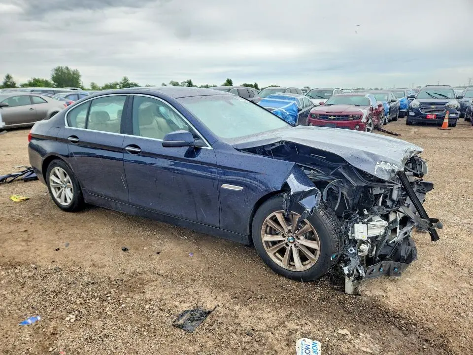2015 BMW 528 XI  