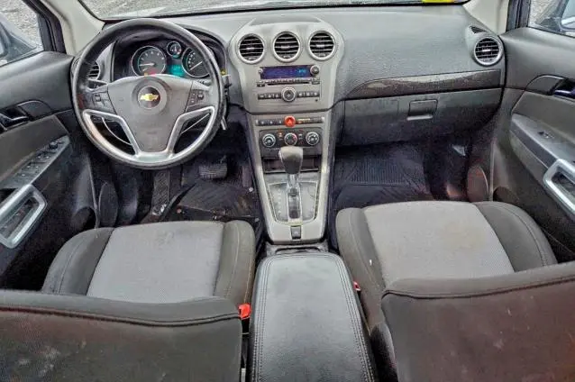 2014 CHEVROLET CAPTIVA LS  