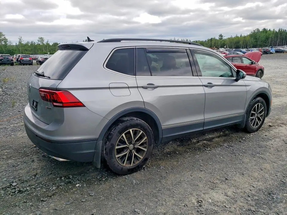 2019 VOLKSWAGEN TIGUAN SE  