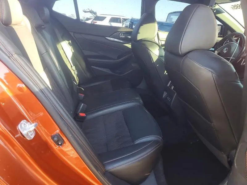 2019 NISSAN MAXIMA S  