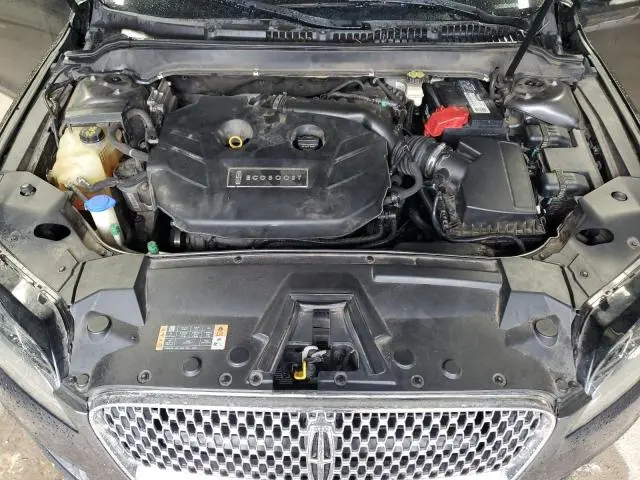 2017 LINCOLN MKZ RESERVE  