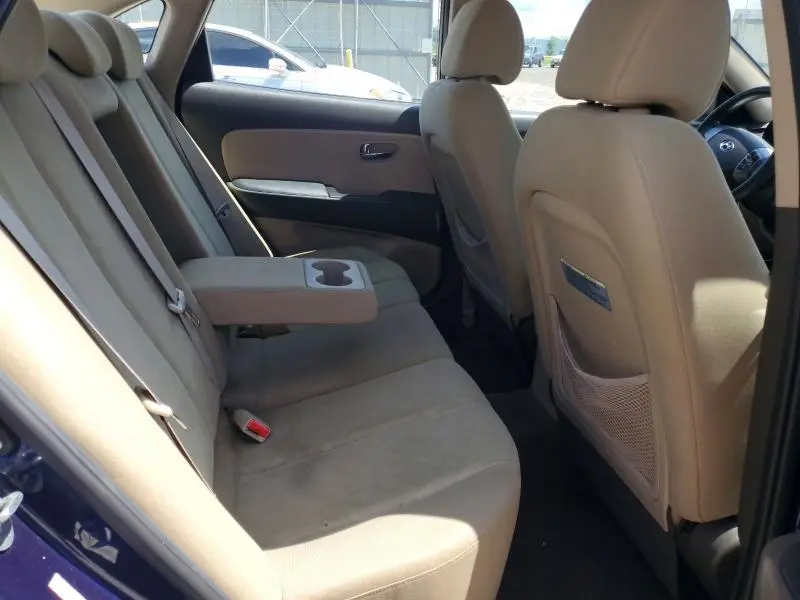 2010 HYUNDAI ELANTRA GLS  