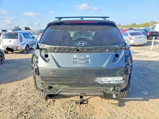 2023 HYUNDAI TUCSON XRT  