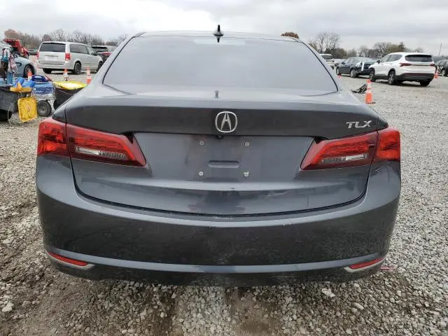2016 ACURA TLX TECH  