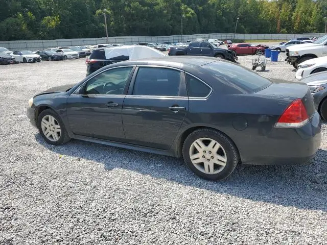 2012 CHEVROLET IMPALA LT