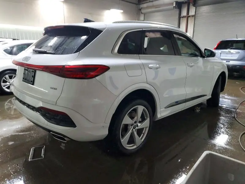 2025 AUDI Q5 PREMIUM PLUS  