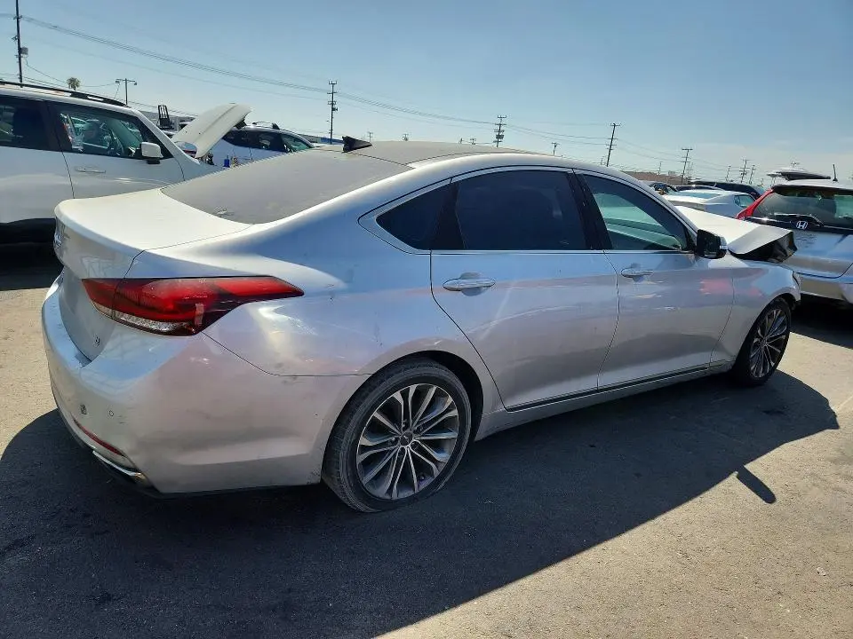 2015 HYUNDAI GENESIS 3.8L  