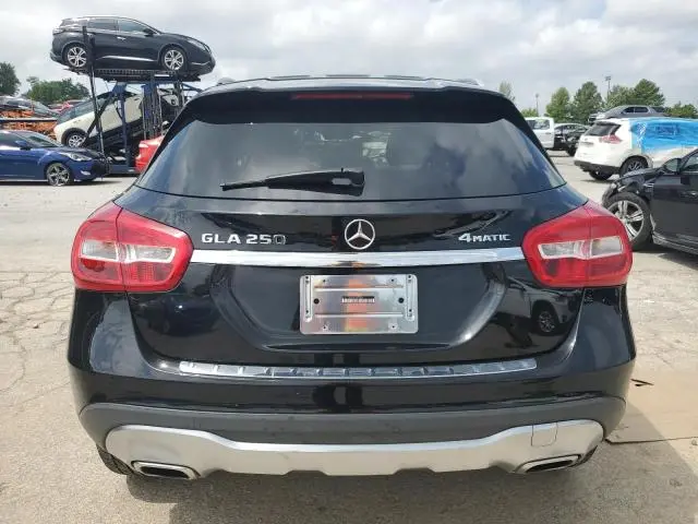 2019 MERCEDES-BENZ GLA 250 4MATIC  