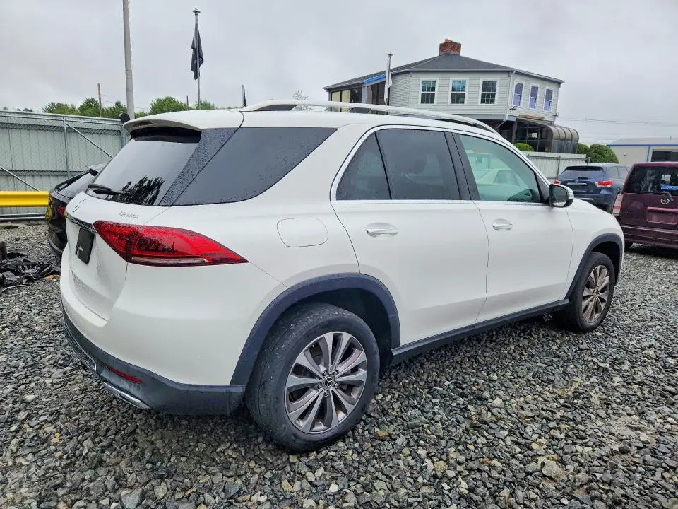 2020 MERCEDES-BENZ GLE 350 4MATIC  