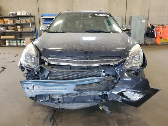 2017 CHEVROLET EQUINOX PREMIER